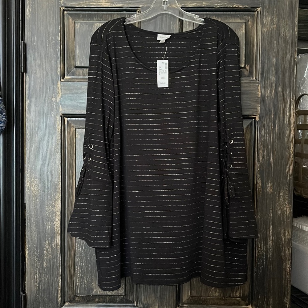 Lane Bryant Top